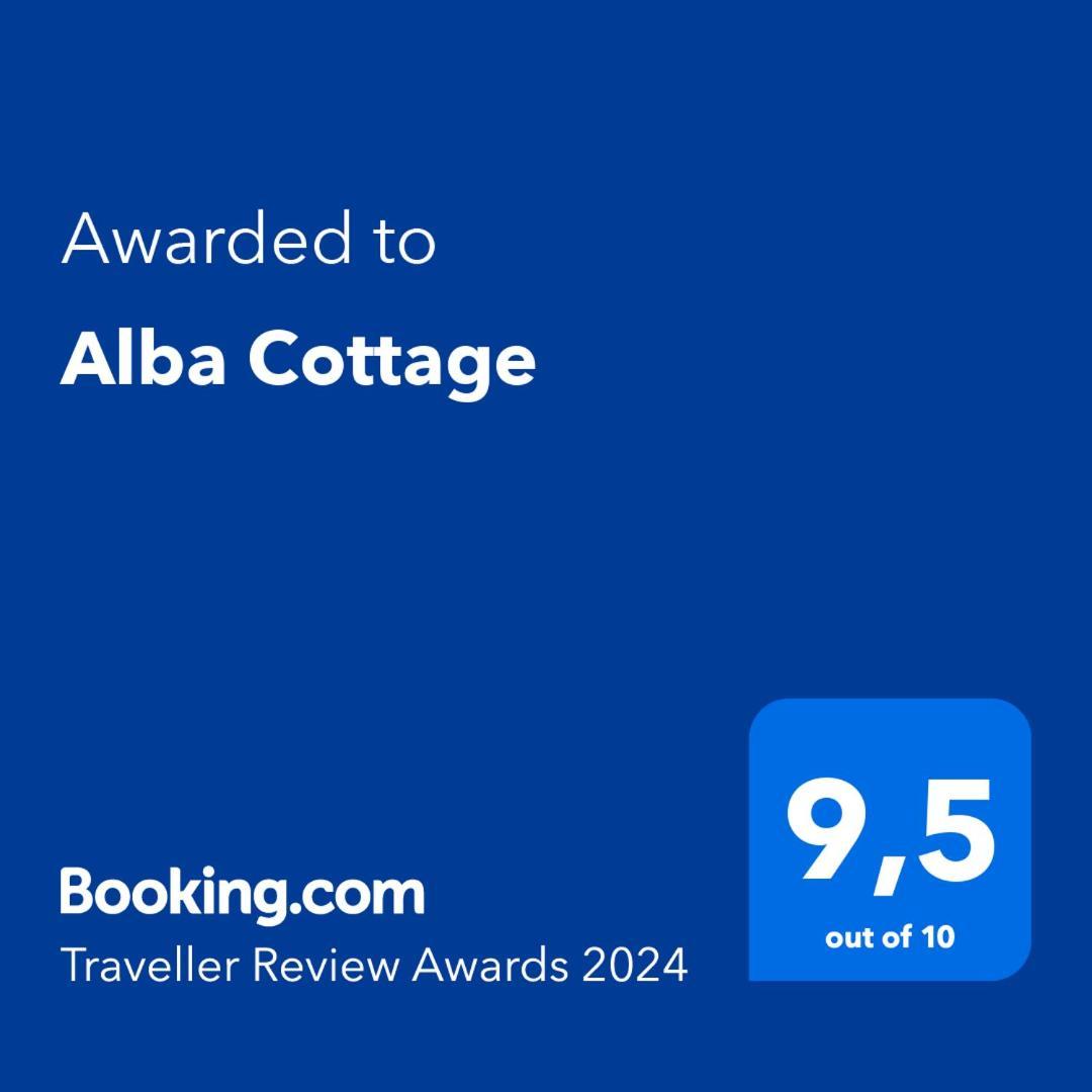 Alba Cottage Bitry  Esterno foto
